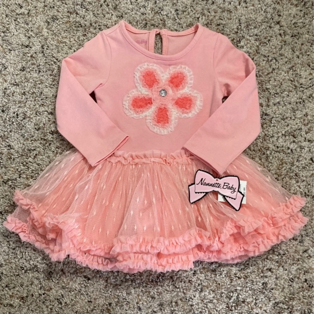 Toddler Dress